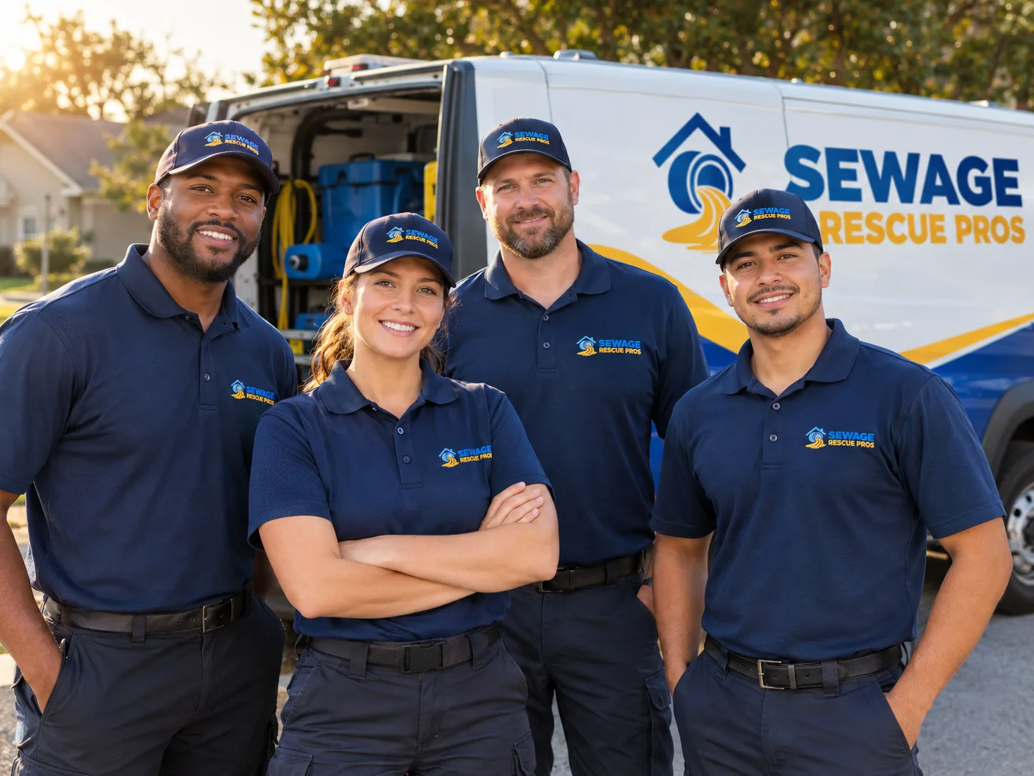 Sewage Backup Cleanup company in Bon Secour, AL